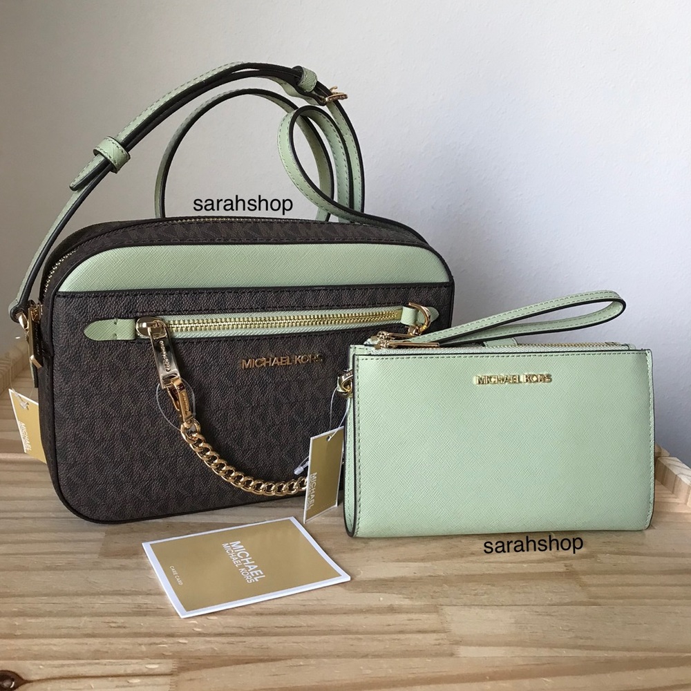 🌼Michael Kors Set